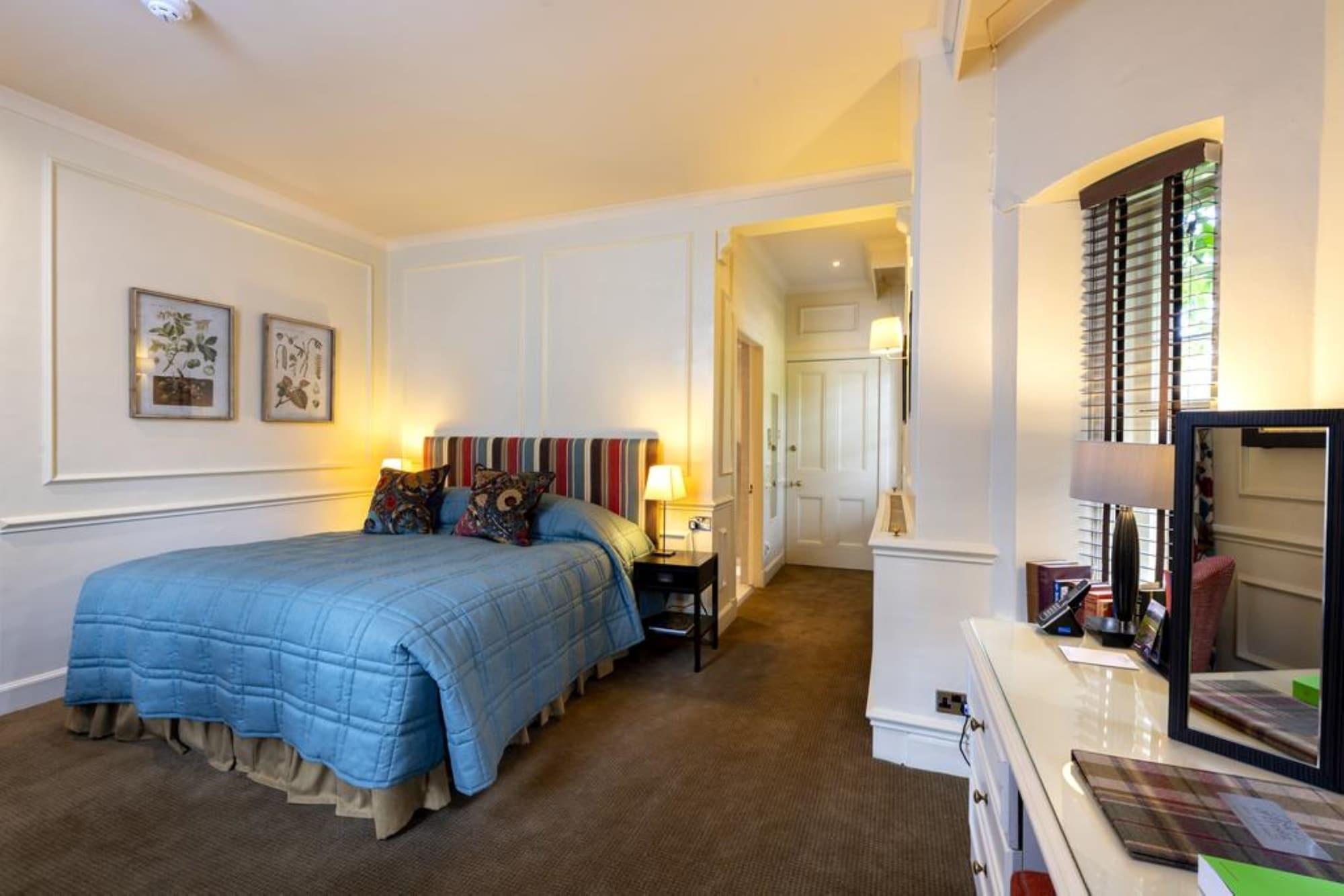 Isle of Eriska Hotel Spa&Golf Benderloch Exteriör bild