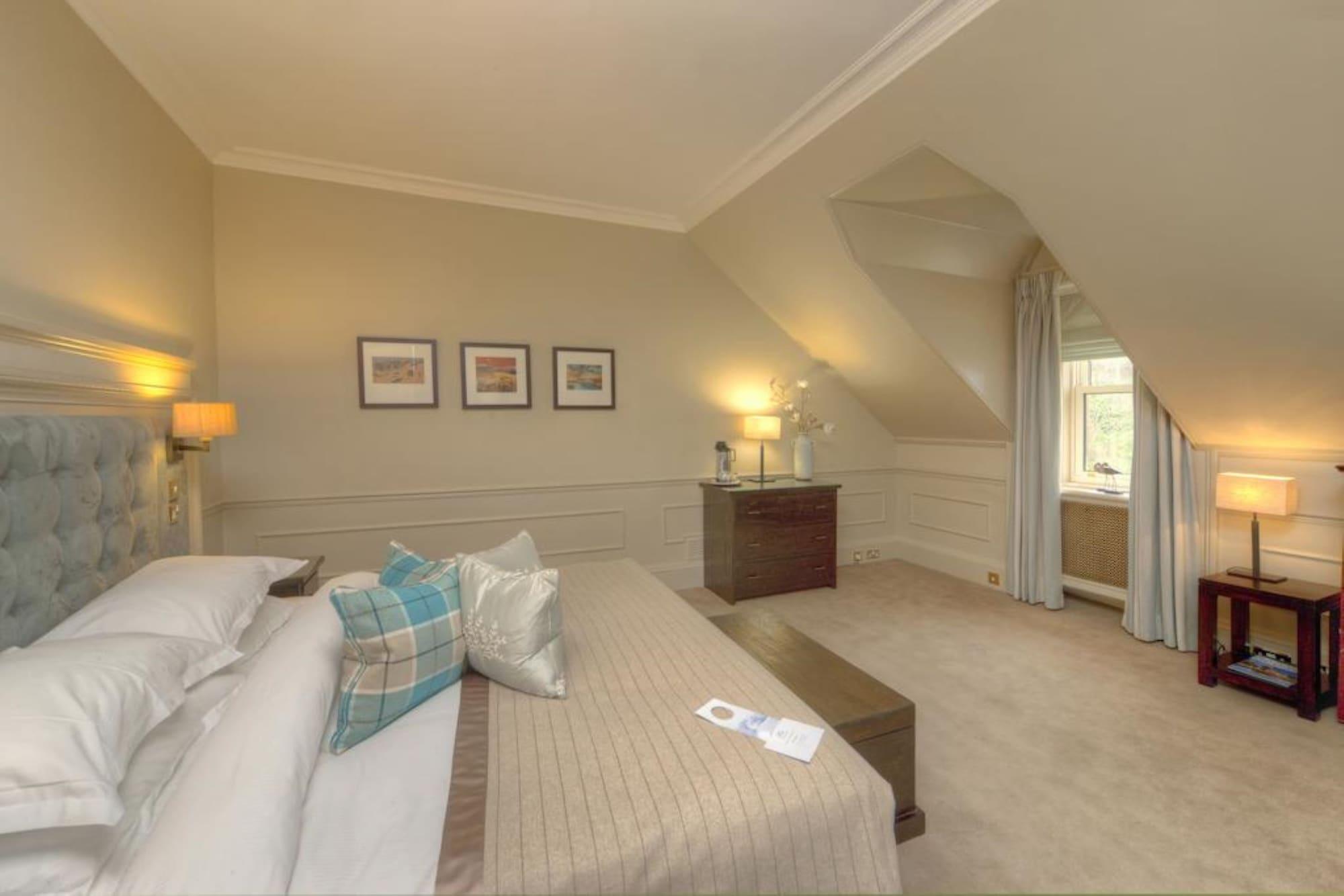 Isle of Eriska Hotel Spa&Golf Benderloch Exteriör bild