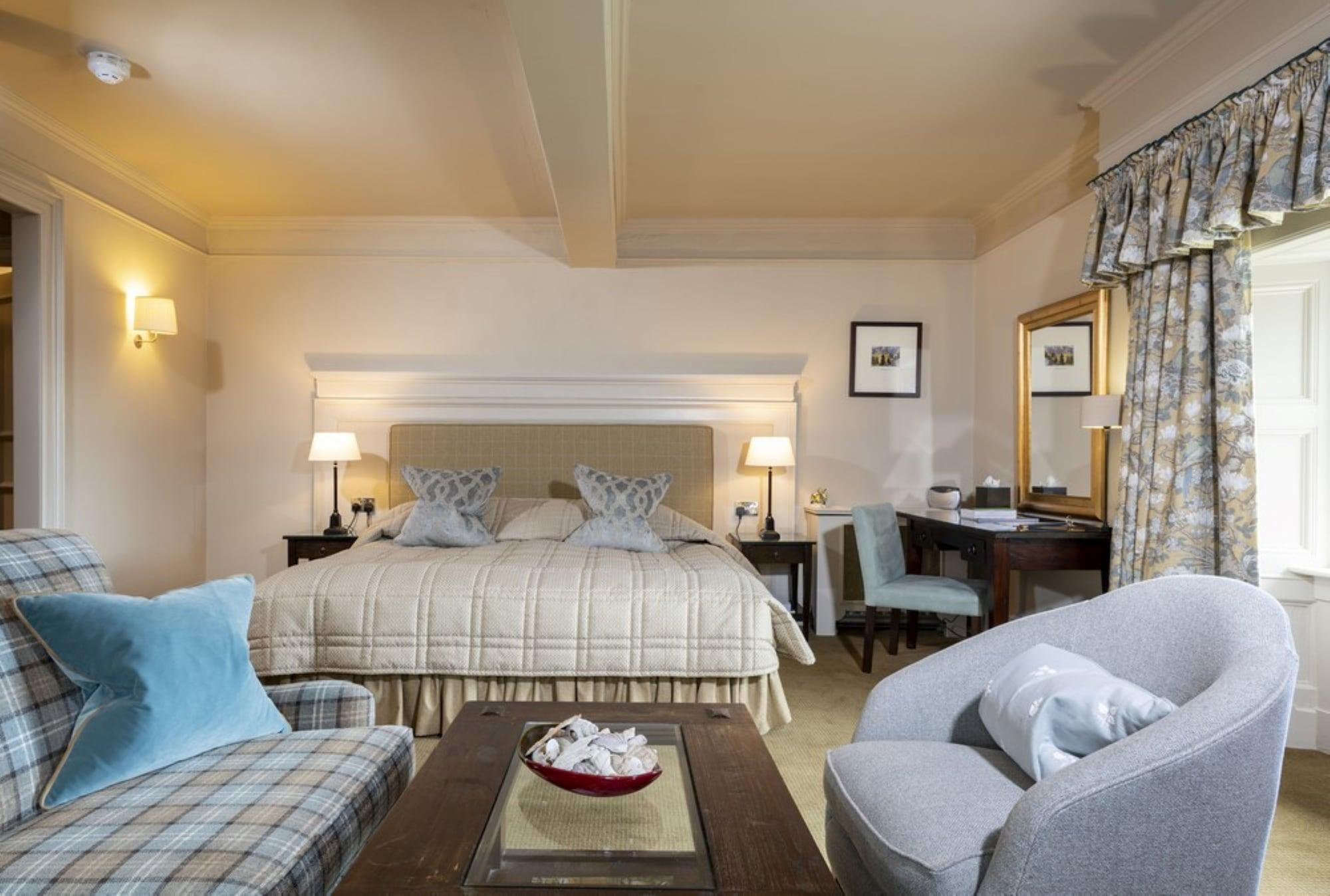 Isle of Eriska Hotel Spa&Golf Benderloch Exteriör bild