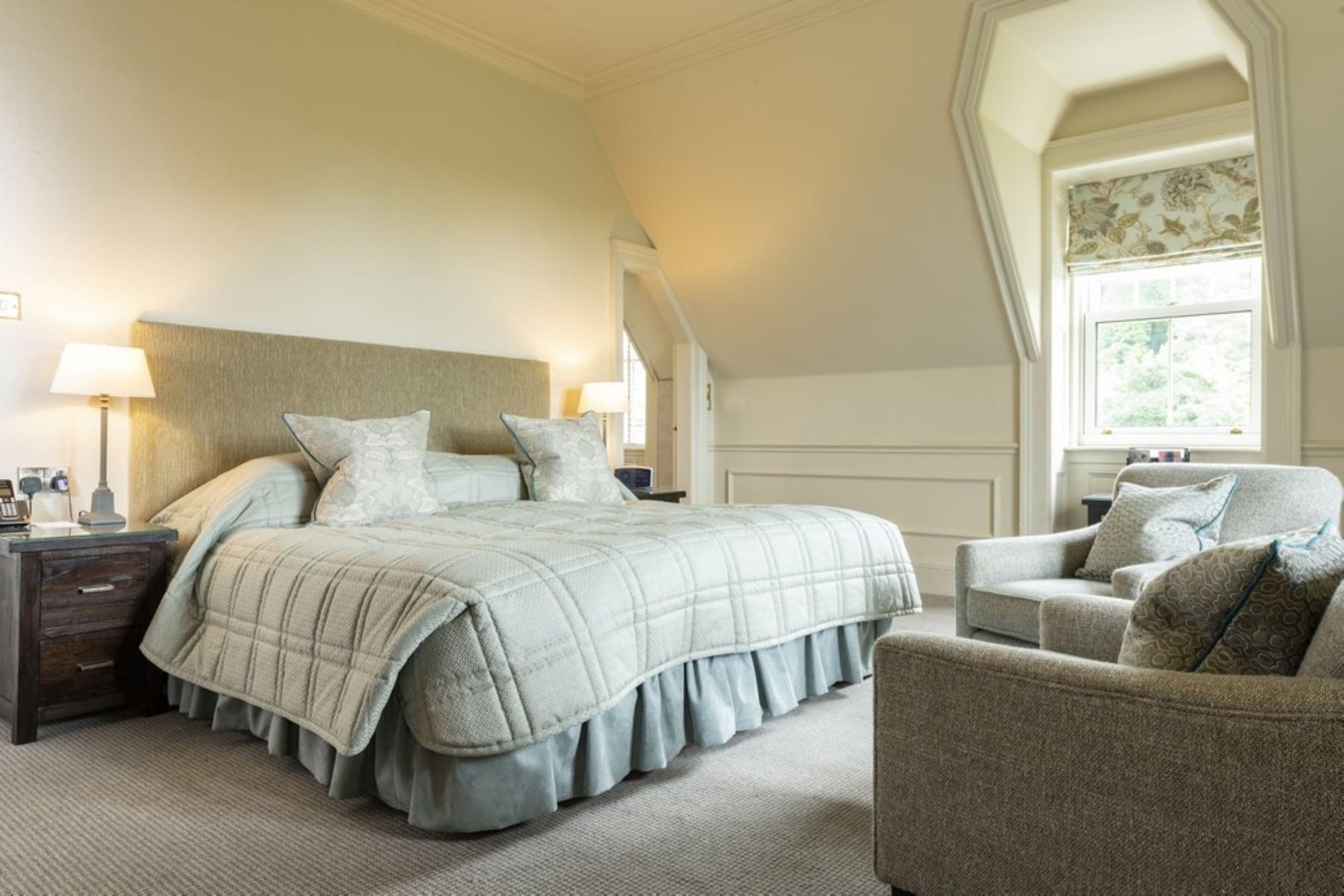 Isle of Eriska Hotel Spa&Golf Benderloch Exteriör bild