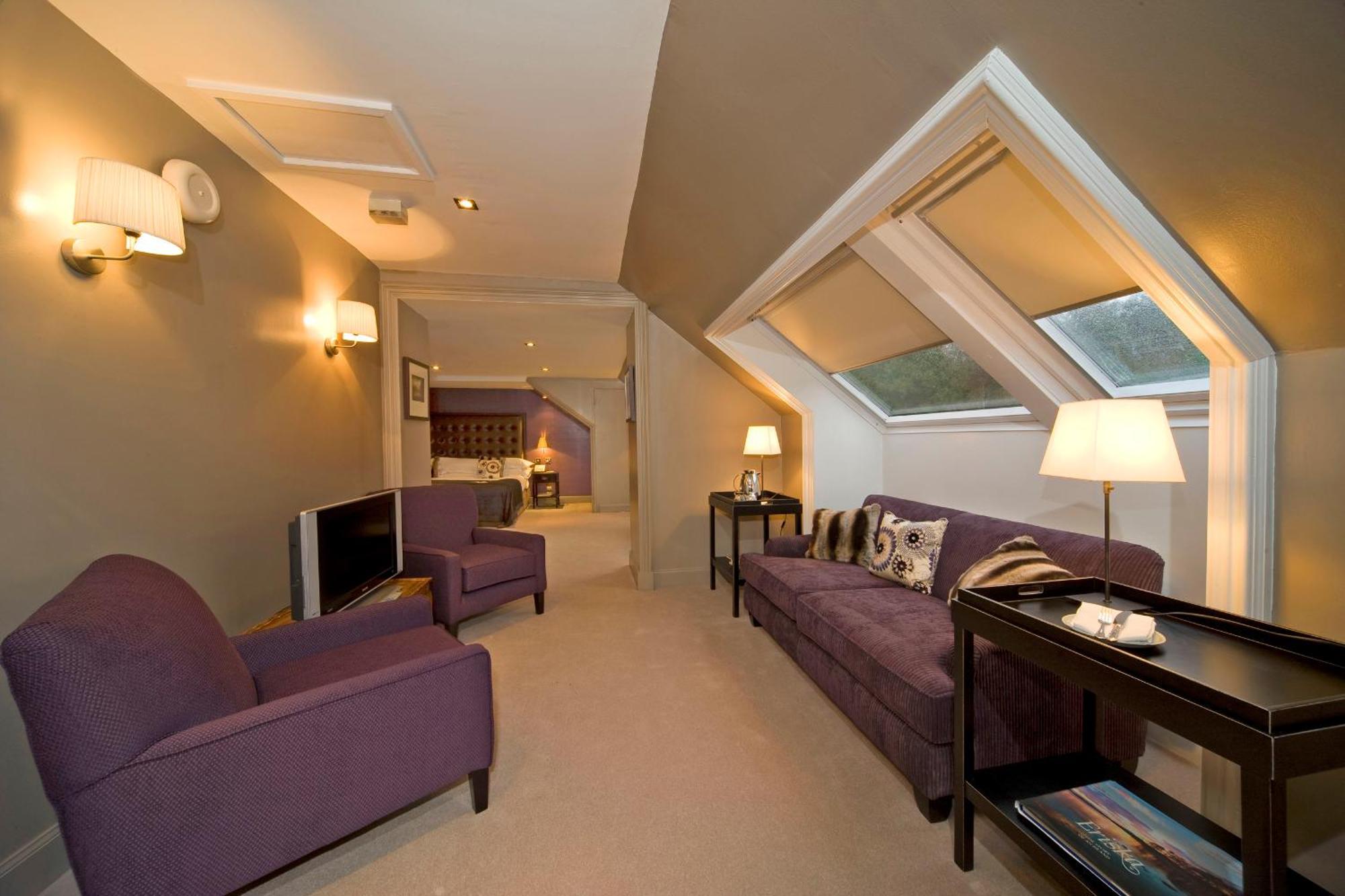Isle of Eriska Hotel Spa&Golf Benderloch Exteriör bild