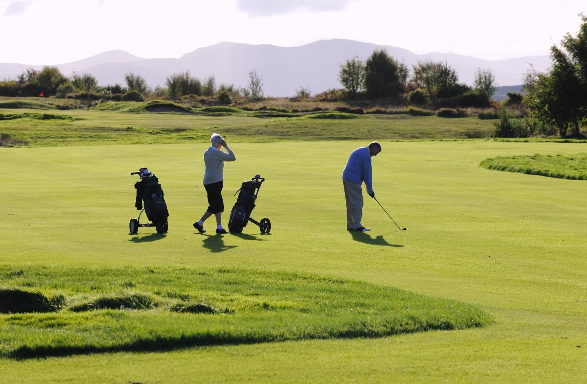 Isle of Eriska Hotel Spa&Golf Benderloch Exteriör bild