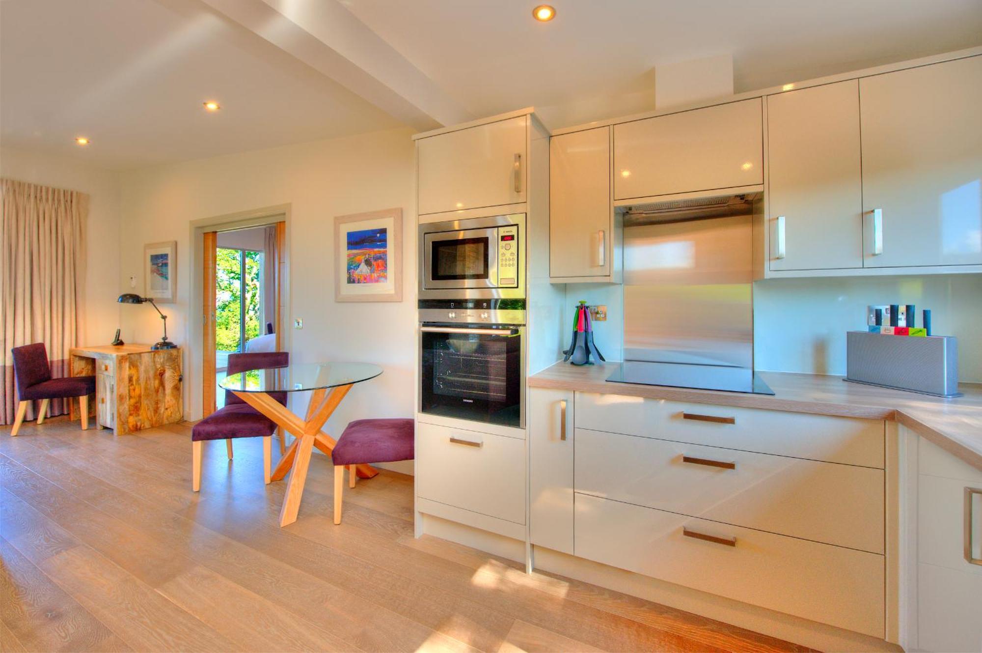 Isle of Eriska Hotel Spa&Golf Benderloch Rum bild