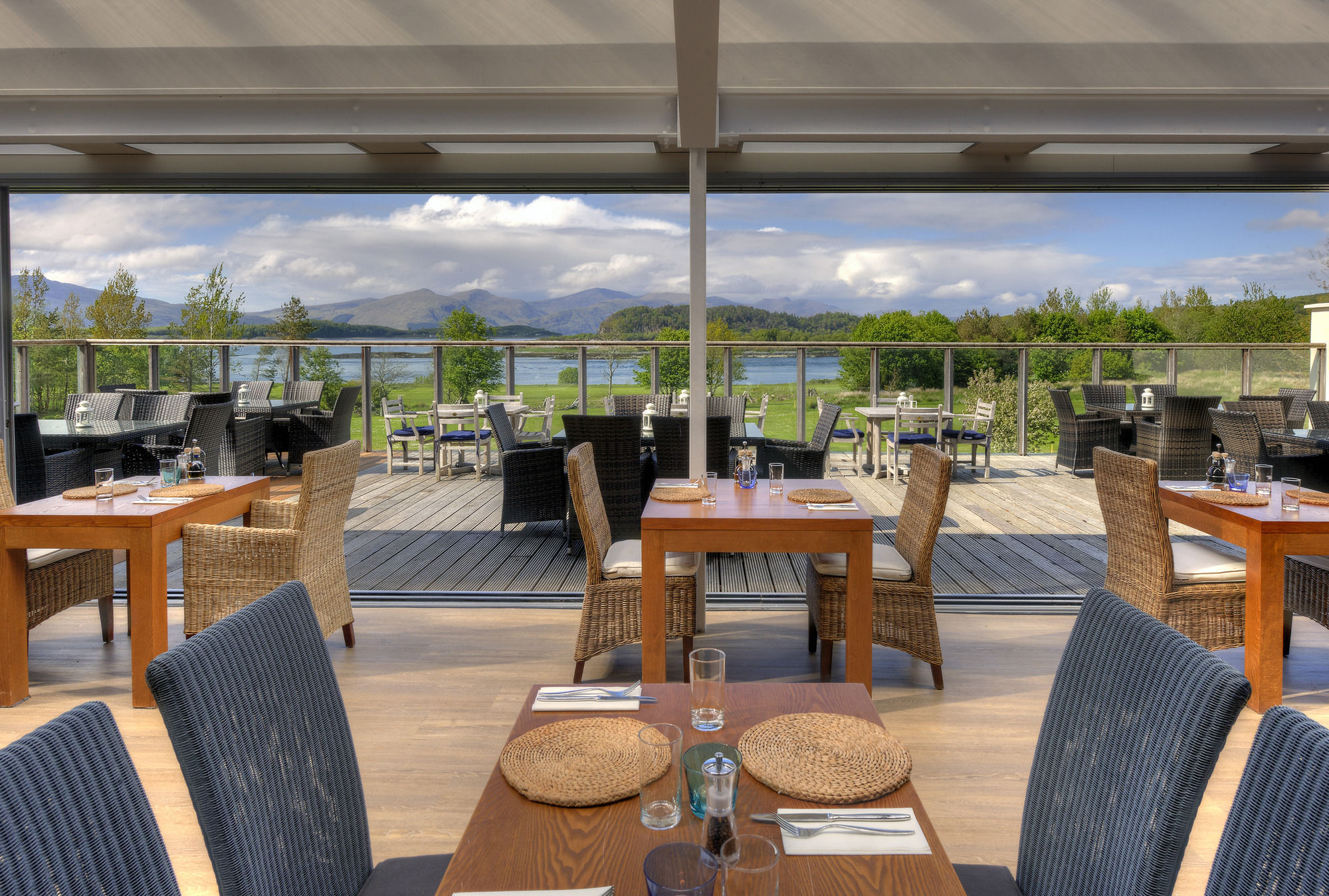 Isle of Eriska Hotel Spa&Golf Benderloch Exteriör bild